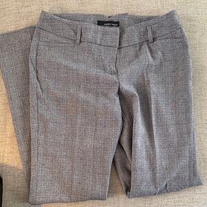 Gray Dress Pants